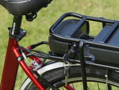 Funguje 24 V batéria na 36 V Ebike